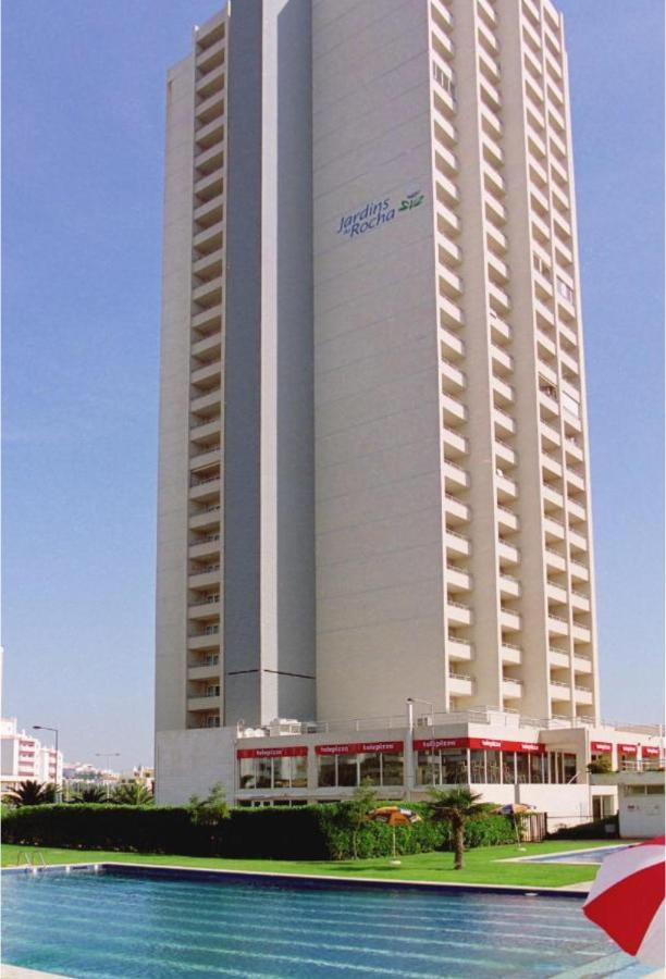 Apartamentos Praia Da Rocha Alex&Mila Vista Mar Portimão Zewnętrze zdjęcie
