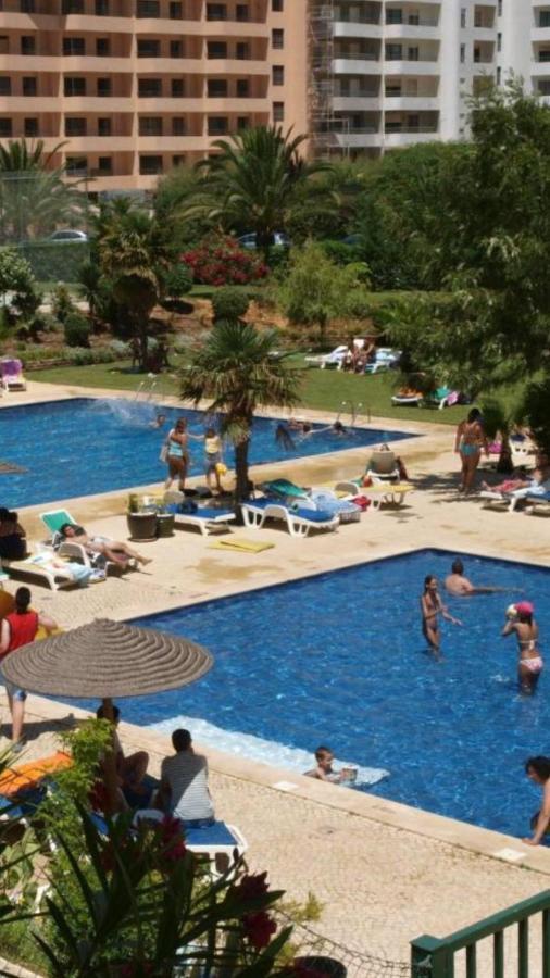Apartamentos Praia Da Rocha Alex&Mila Vista Mar Portimão Zewnętrze zdjęcie