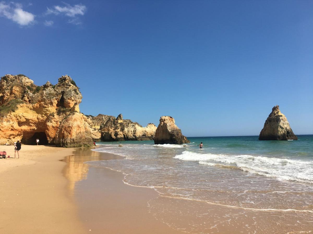 Apartamentos Praia Da Rocha Alex&Mila Vista Mar Portimão Zewnętrze zdjęcie