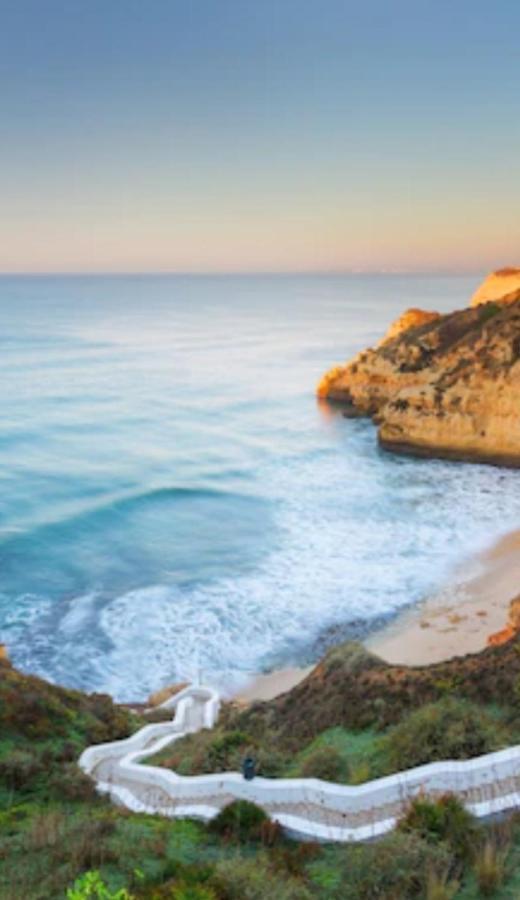 Apartamentos Praia Da Rocha Alex&Mila Vista Mar Portimão Zewnętrze zdjęcie