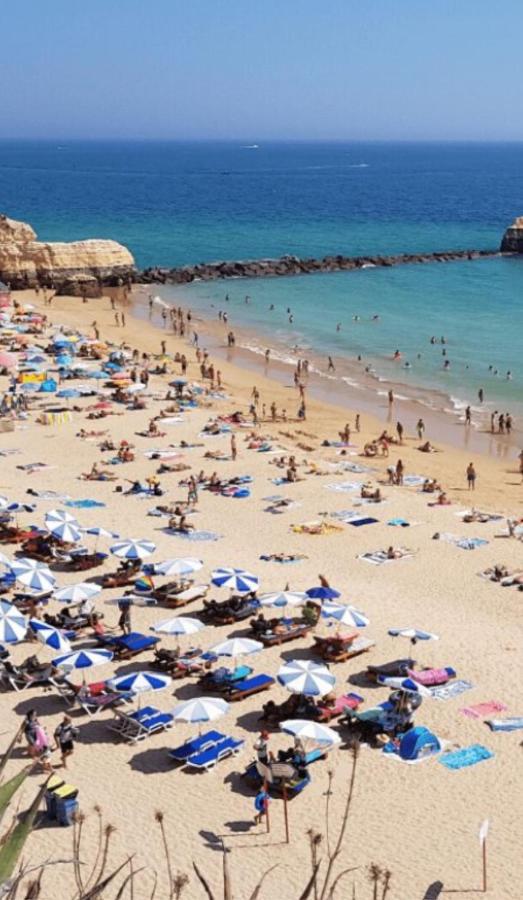 Apartamentos Praia Da Rocha Alex&Mila Vista Mar Portimão Zewnętrze zdjęcie