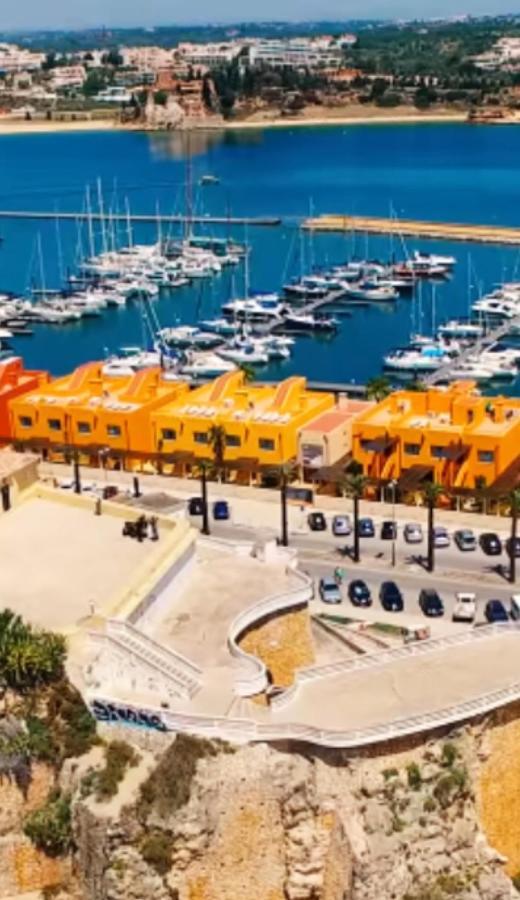 Apartamentos Praia Da Rocha Alex&Mila Vista Mar Portimão Zewnętrze zdjęcie