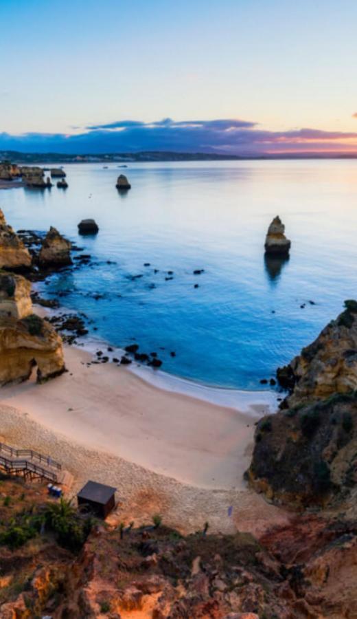 Apartamentos Praia Da Rocha Alex&Mila Vista Mar Portimão Zewnętrze zdjęcie