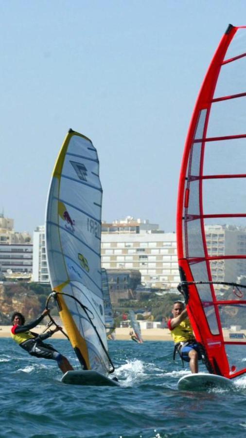 Apartamentos Praia Da Rocha Alex&Mila Vista Mar Portimão Zewnętrze zdjęcie