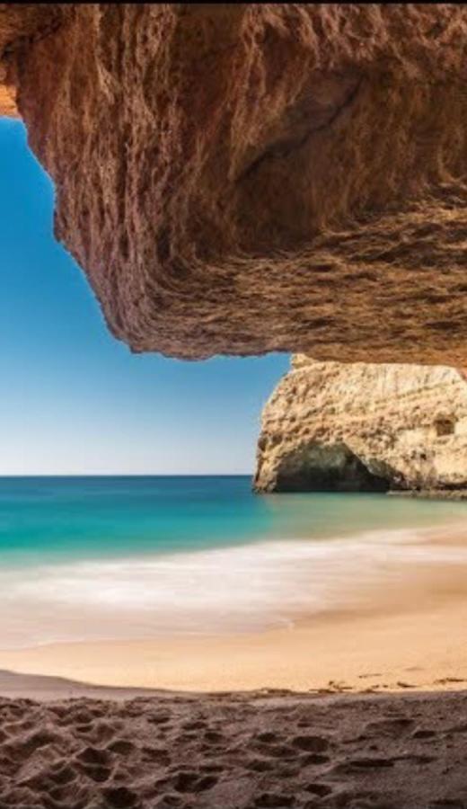 Apartamentos Praia Da Rocha Alex&Mila Vista Mar Portimão Zewnętrze zdjęcie
