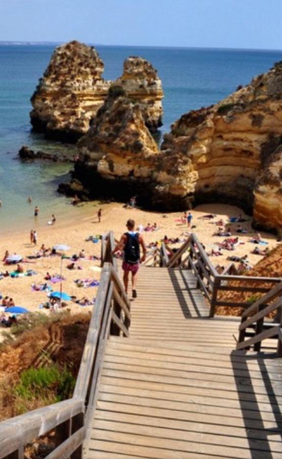 Apartamentos Praia Da Rocha Alex&Mila Vista Mar Portimão Zewnętrze zdjęcie